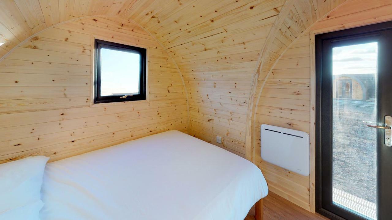 Camping Pods, Carlton Meres Holiday Park Rendham Eksteriør billede
