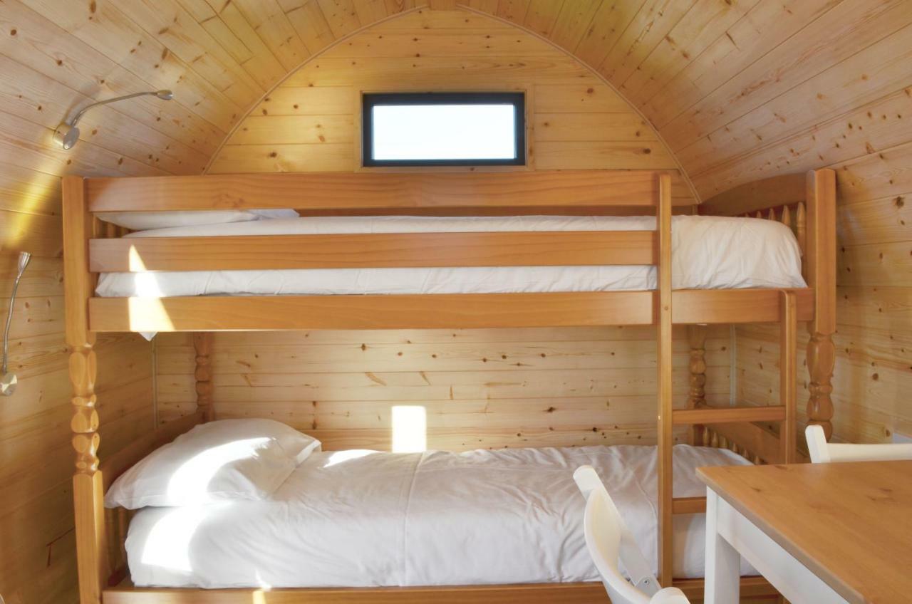 Camping Pods, Carlton Meres Holiday Park Rendham Eksteriør billede